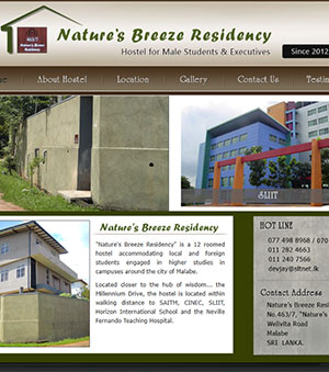 Web Designing services