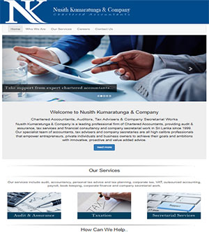 Web Designing services